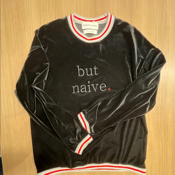 Rocket X Lunch lounge top - Picture 2 of 5